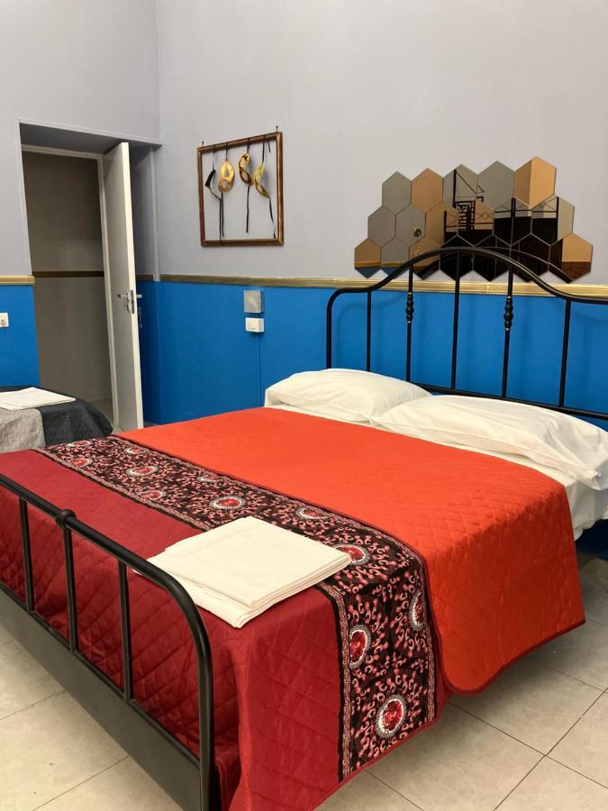Terminus Depandance Lejlighed Napoli Eksteriør billede